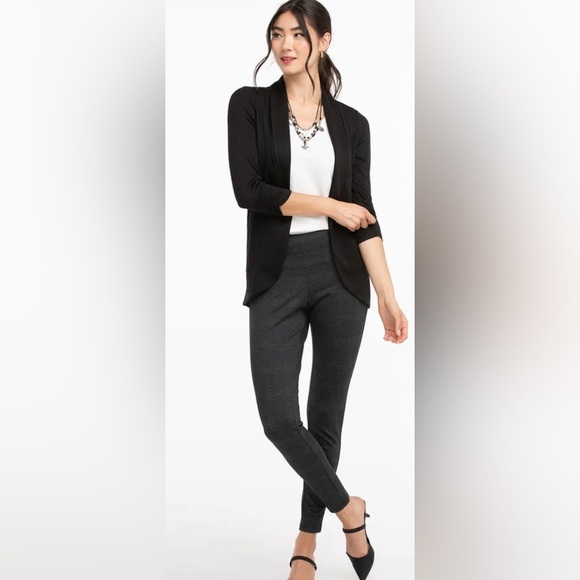 Ricki’s Shawl Cardigan Emerald Green Size Large - Picture 1 of 7